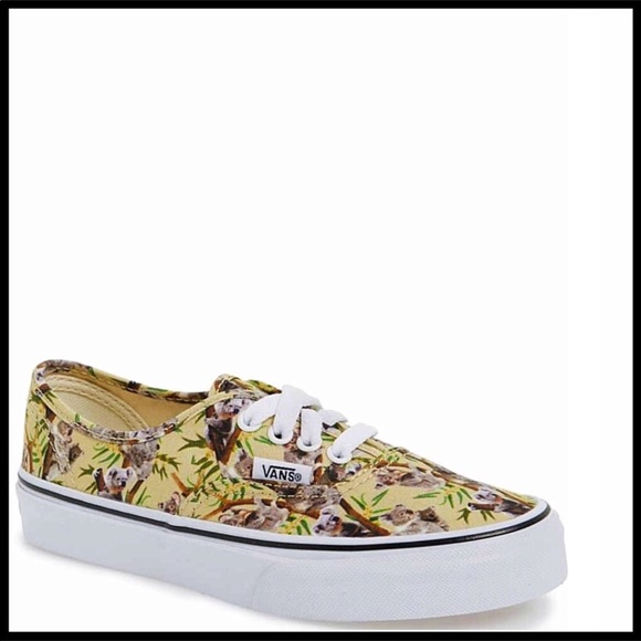 vans koala